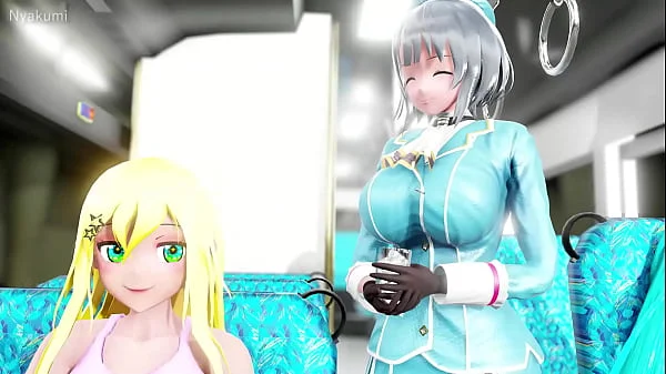 Lewd Tour Guide