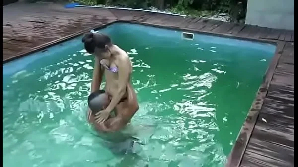 Couple spends a weekend fucking her their female friend!