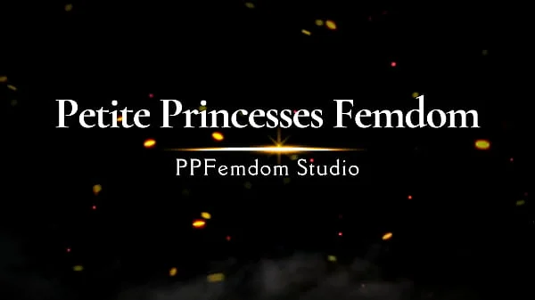 Mistress Sofi in Red Dress Use Chair Slave - Ignore Facesitting Femdom (Preview)
