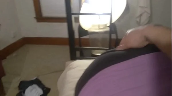 Curvy MILF and her boyfriend's big cock