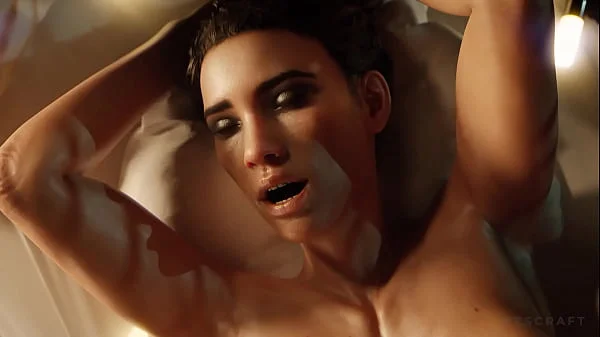 Cyberpunk 2077 | in bed with panam palmer