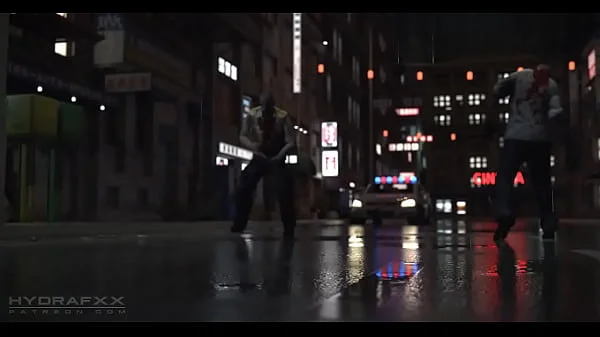 Claire Fucking Leon - Resident Evil