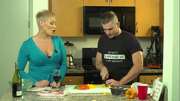 Ep 4 Cooking for Pornstars