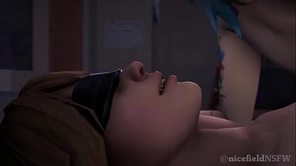 Life is Strange: The First BDSM Night (Max x Chloe) SFM animation