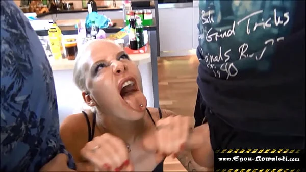 Doppelcreampie