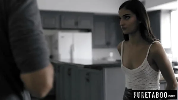 Emily Willis Gets Spanked By Stepdad