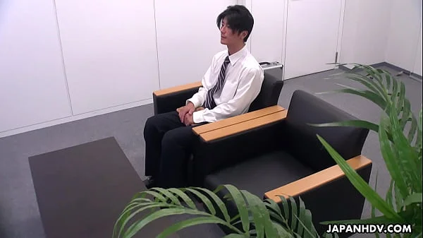 Japanese office lady, Yui Hatano is naughty, uncensored