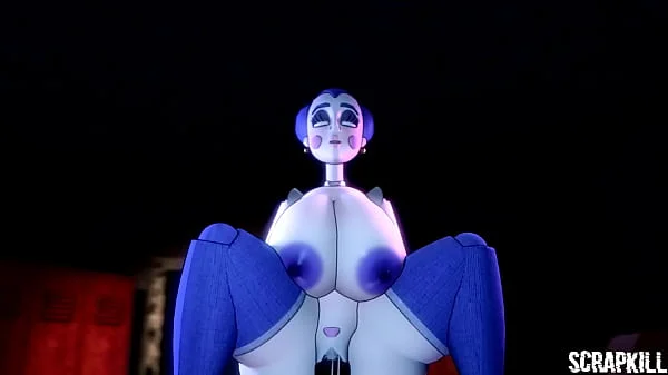 Ballora x Springtrap fuck - Scrapkill