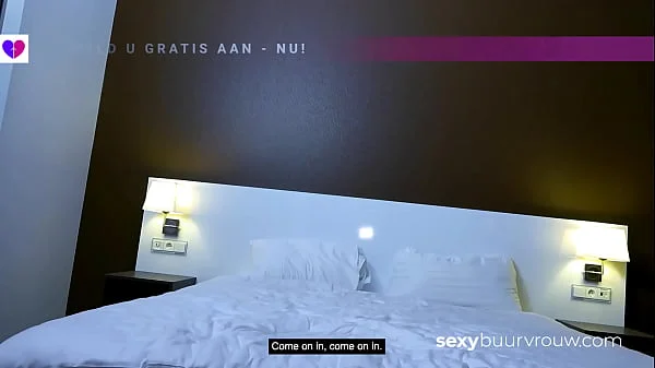 DUTCH PORN! incredible ESLUNA LOVE : THIS beautiful dutch girl fucks with me! SEXYBUURVROUW.com