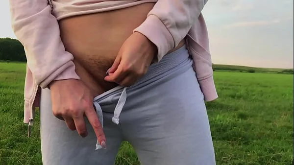 Met a girl in the park, and then fucked her at home