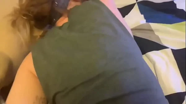 Tatted white girl pet get dominated by black dick complication part 2