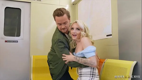 The Slutty Commuter's Clumsy Joyride / Brazzers  / download full from http://zzfull.com/comm