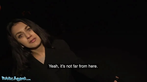 Public Agent Lost Italian Francesca Palma Fucked in a Hostel