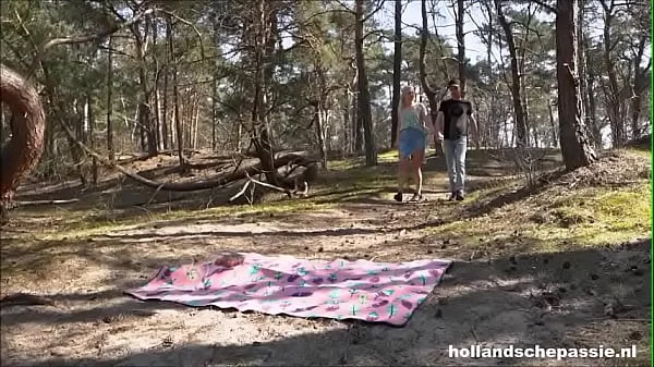 Seks in het bos deel 2