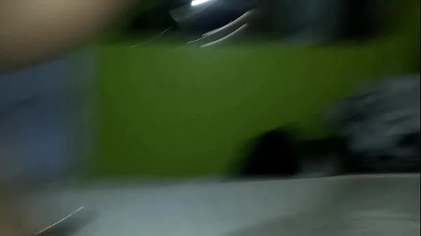 Fernanda Chocolatte fica de quatro para lutador de MMA Allan Guerra Gomes