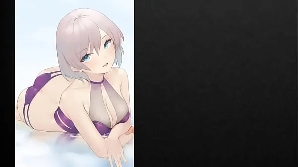 [FayGrey] [Triple trouble : Elijabeth, Mujina, Futa Raven] (Joi Femdom Sissification Assplay Sensual)