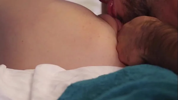 Pussy licking, kissing, fingering and great orgasm! RudaCat