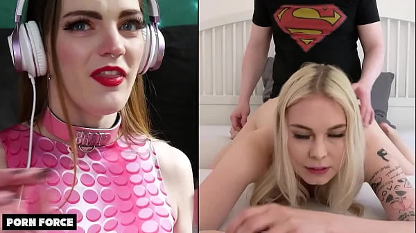 Carly Rae Summers Reacts to PLEASE CUM INSIDE OF ME! - Gorgeous Finnish Teen Mimi Cica CREAMPIED! | PF Porn Reactions Ep VI