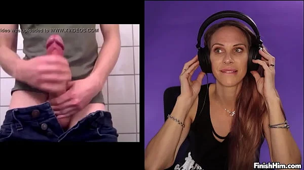 Size Queen or Nah? Reacting to Big Cocks