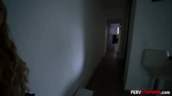 d. stepmom used by a bad stepson with big penis