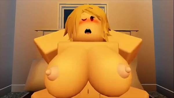 ( New Video )  Hot ROBLOX Lesbian Sex