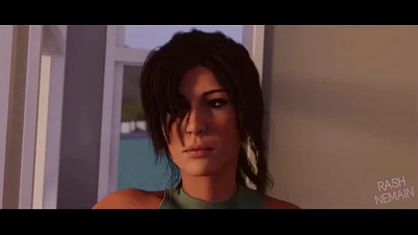 Lara Croft Gets Her Tomb Raided