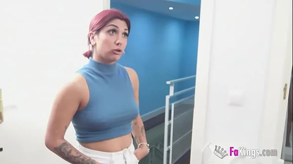 She thought she would fuck a performer, but instead she's fucking SUPERMAN!!