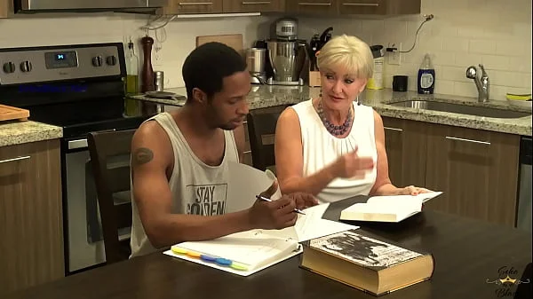 Seka Seduces Another Jock
