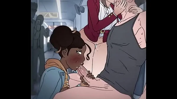 Subway Blowjob (Derpixon)
