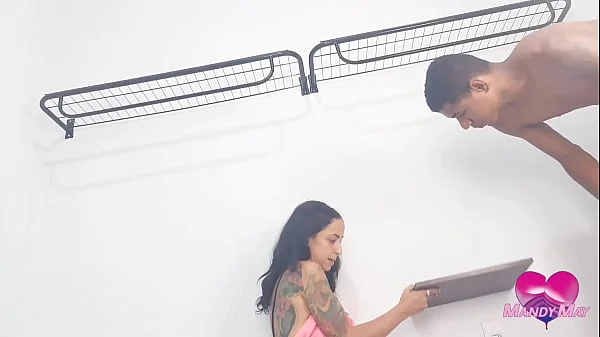 BBC Interracial Anal Fuck cumming twice on my ass