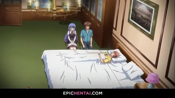 Hentai taboo trip