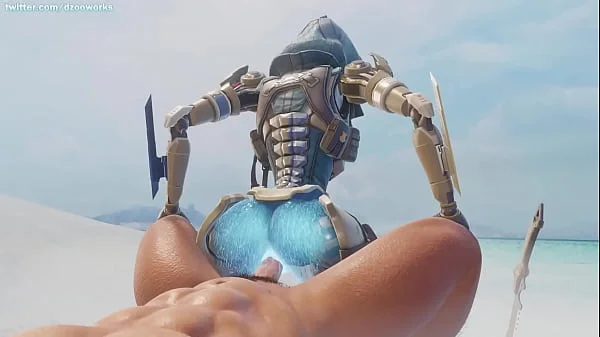 Ash Rough Fuck (simulacrum)