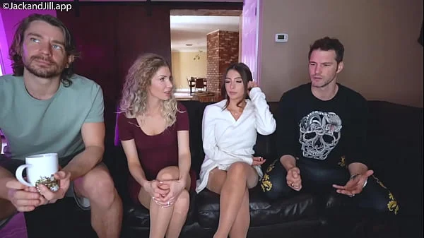 Couples Decide To Fuck Their Best Friends