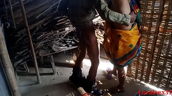 Desi Indian village bhabi fuck in outdoor with boyfriend (official video by Localsex31)