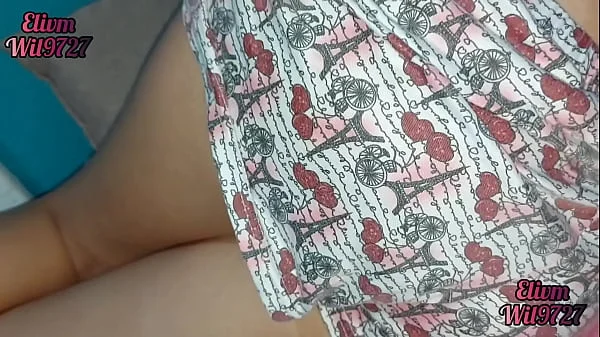 Xxx Desi step BROTHER and step Sister, I find my step sister in Dress and fuck her with creampie