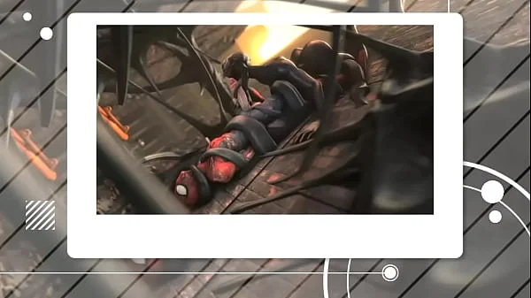 Venom blowjob