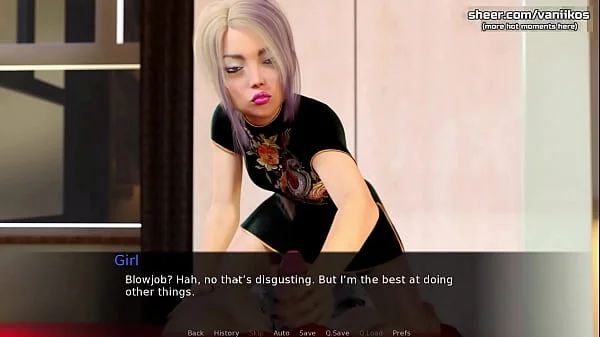 Betrayed | Hot stepmom milf with a big ass gets stuck and fucked by her stepson in her horny wet pussy with a banana | My sexiest gameplay moments | Part #3