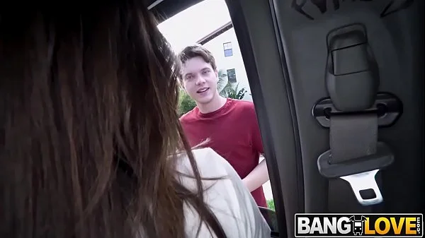 Kira Perez Fucks On The Bus