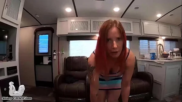 Coronavirus Quarantine - StepMom & StepSon - Isolation For Survival - Part 2 - Shiny Cock Films