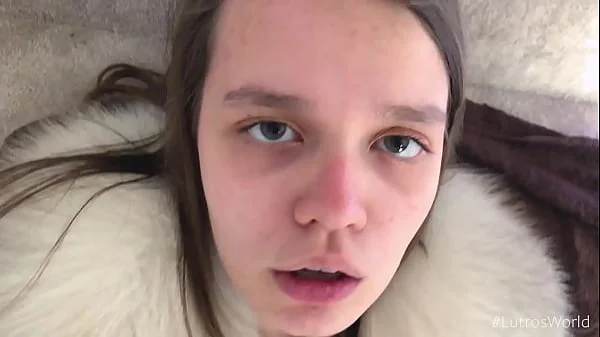 Young Shy Teen Skips Class To Make Her First Porn