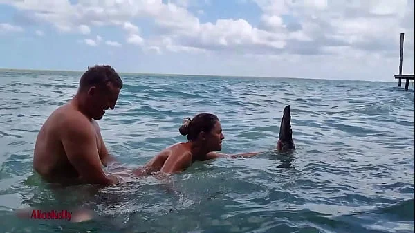 Amazing Sex In Blue Lagoon