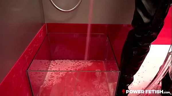 POWER FETISH - Fetish Slime Bathing