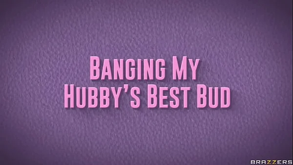 Banging My Hubby's Best Bud - Luna Star / Brazzers  / stream full from www.brazzers.promo/hub