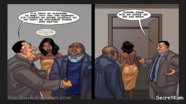 The Mayor season 4 Ep. 1 - Fucking the Pastors wife with a BIG WHITE COCK