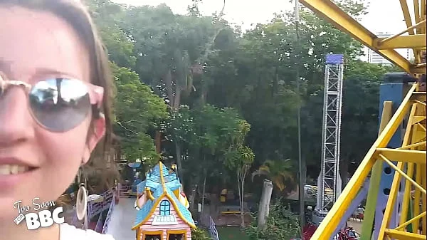 SHE SUCKED MY DICK IN THE FERRIS WHEEL (EXTENDED VERSION)
