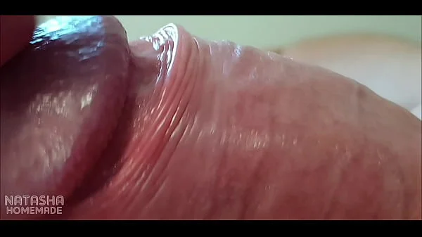 Luxury CLOSE-UP blowjob