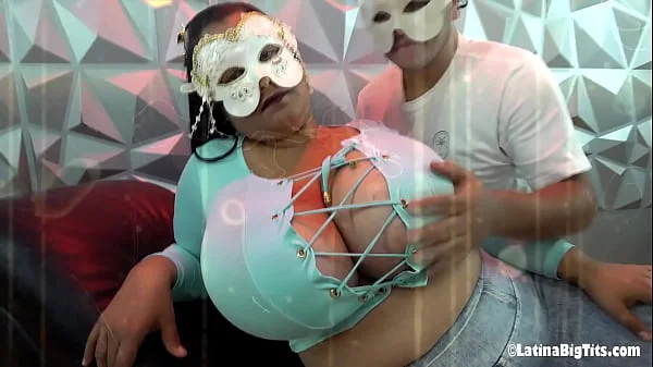 www.LatinaBigTits.com THE BIGGEST ALL NATURAL LATINA TITS